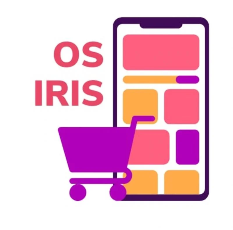 Interface de OS-IRIS