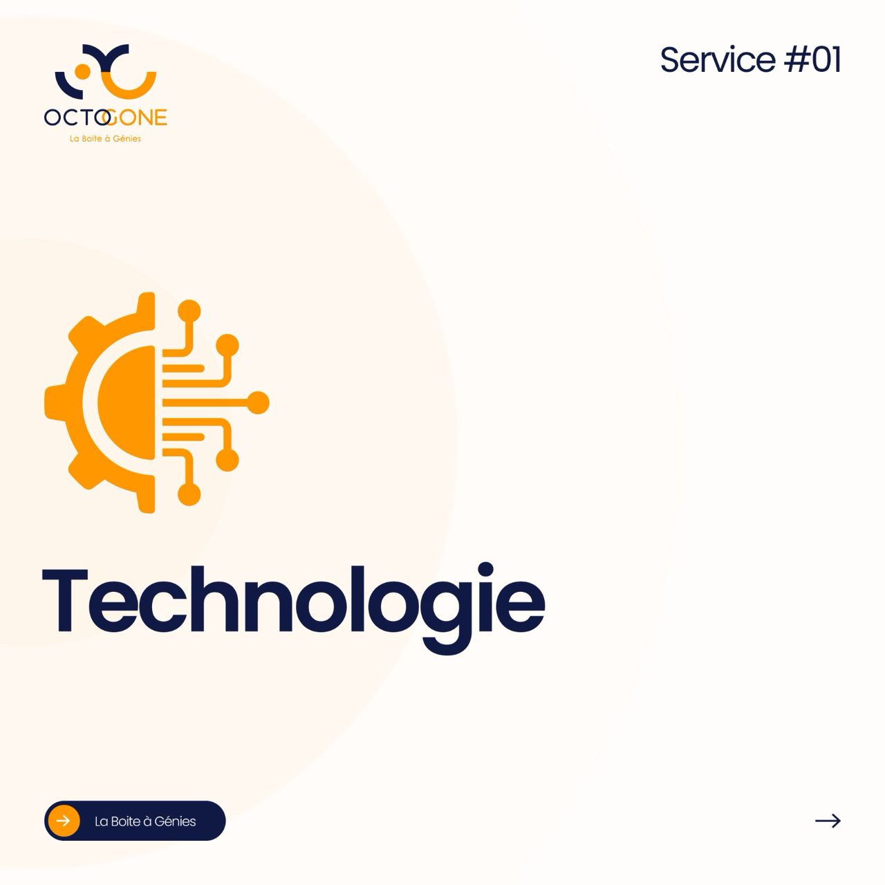 Illustration du département Technologie