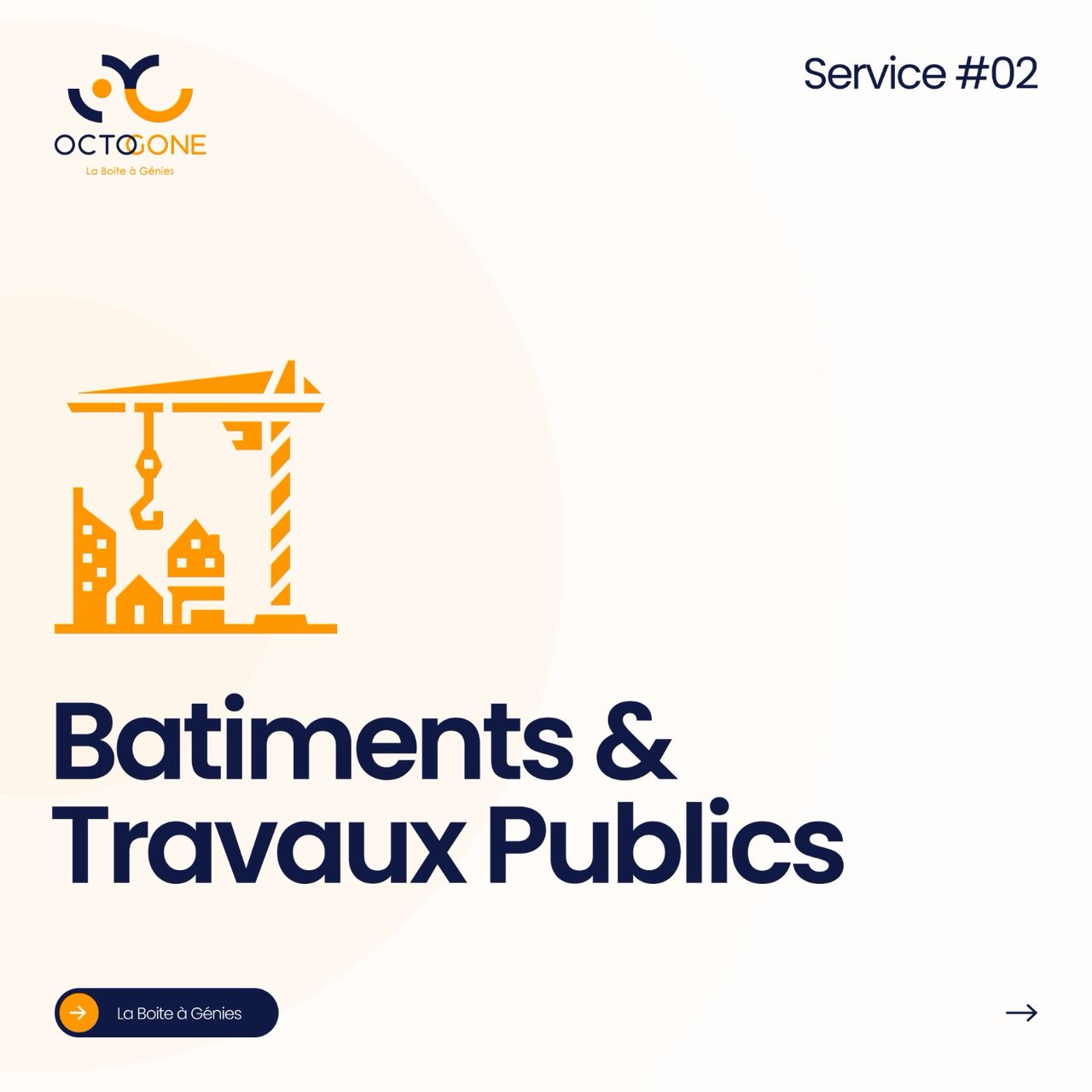 Illustration du département Bâtiments & Travaux Publics
