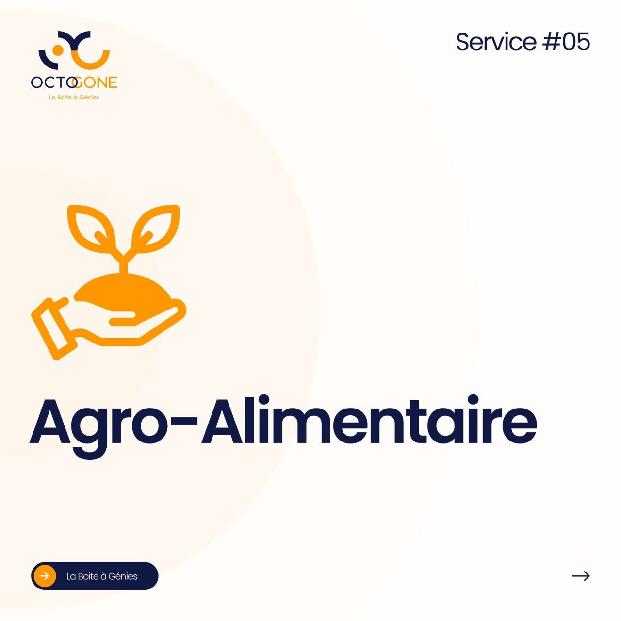 Illustration du département Agro-Alimentaire